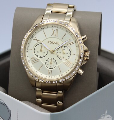 Fossil 2024 Revendeur Fossil Belgique Fossil FOS 6024 10G