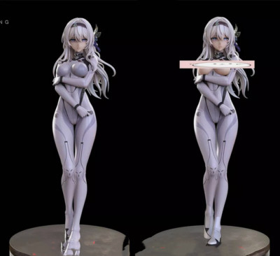 LoveHolic Studio Honkai: Star Rail Firefly Resin Statue Pre-order 1/4 Extra Boob