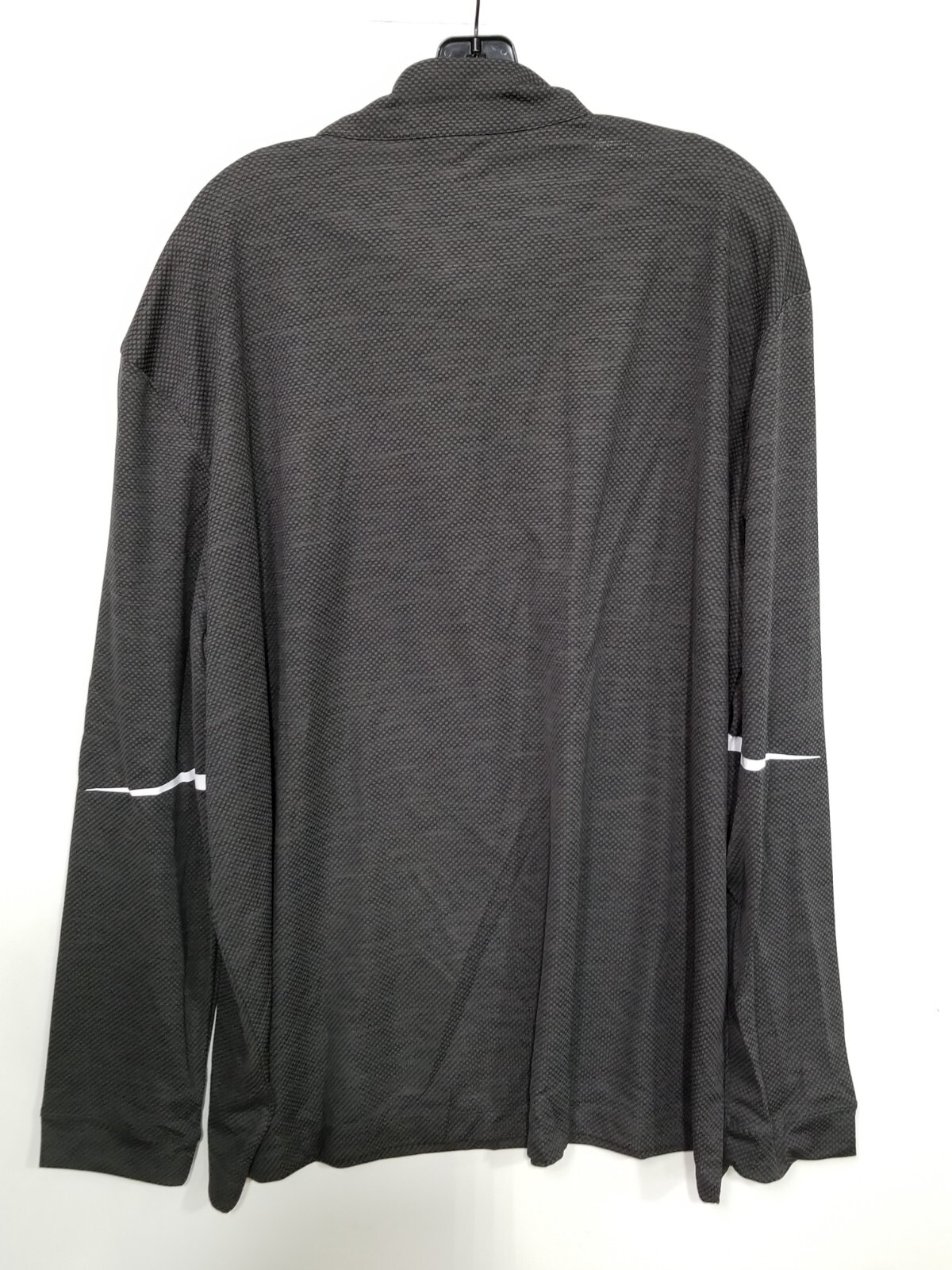 Columbia Golf OmniWick Scorecard 1/4 Zip Long Sleeve Pullover Sz 2XL