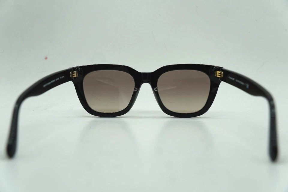 GAFAS DE SOL COACH HC 8318 564313 LEGACY RAYAS DISEÑADOR AUTÉNTICAS 52-21 140 Foto 4 de 4