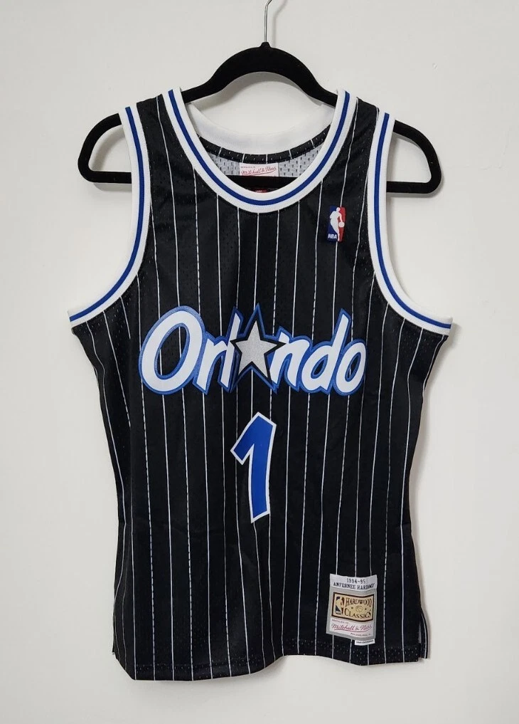 anfernee hardaway jersey