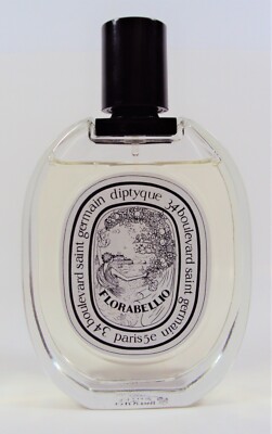 DIPTYQUE FLORABELLIO 3.4 oz/ 100 ml Eau de Toilette Spray