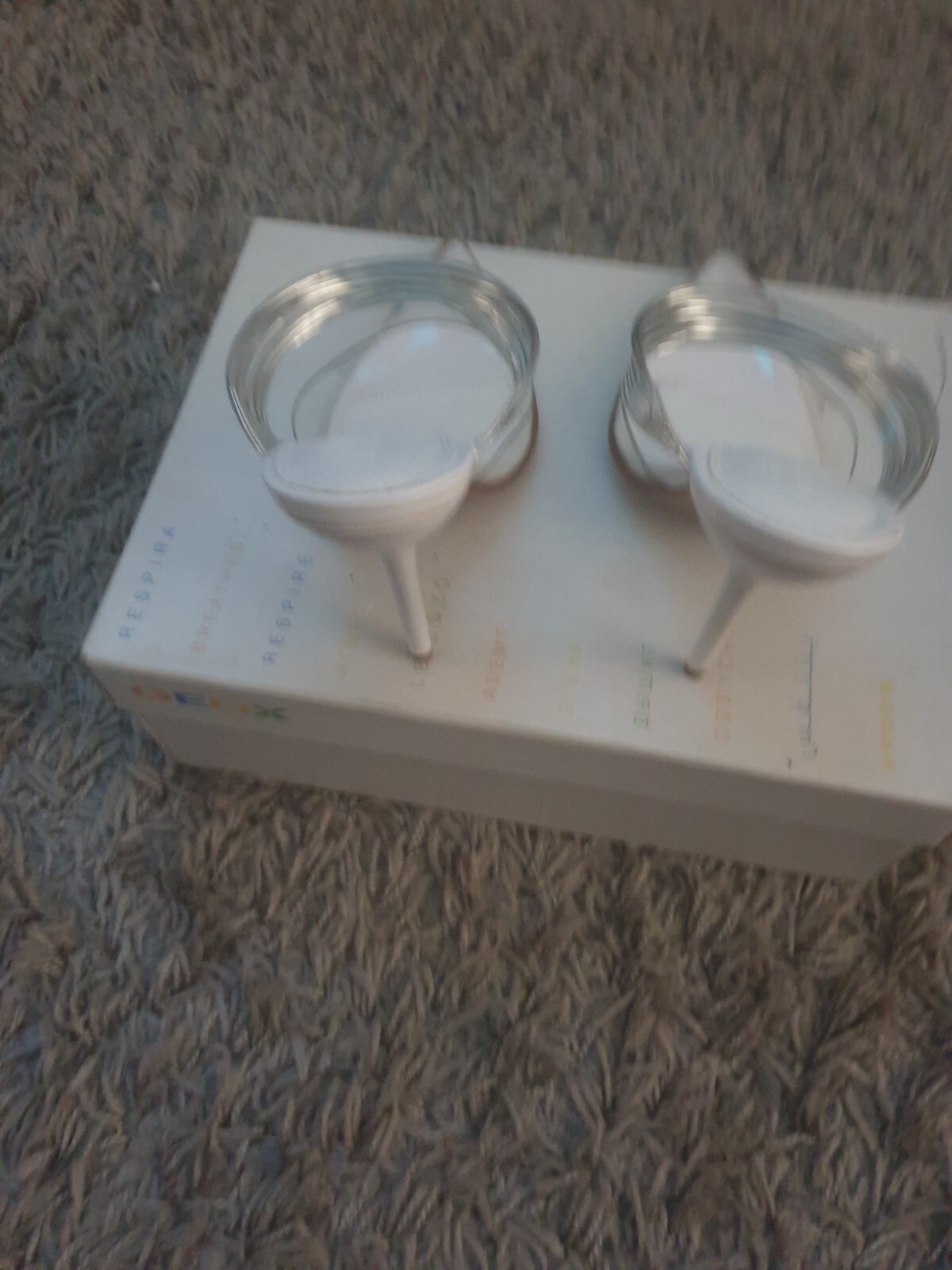 APL Sandali da donna copri punta tacco da Asos