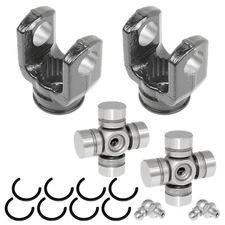 Front Propeller Drive Shaft Yoke for Kawasaki Bayou 300 KLF300C 4X4 1989-2005