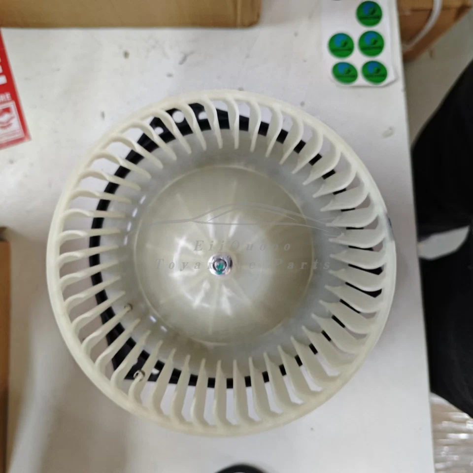 1x For Nissan Hardbody NP300 Navara Blower Motor & Fan 27220-VJ400 - Image 3 of 4