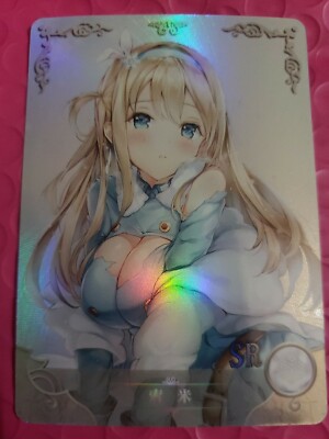 Suomi from Girls Frontline (2014, Goddess Story) SR - NS-10MO2-138