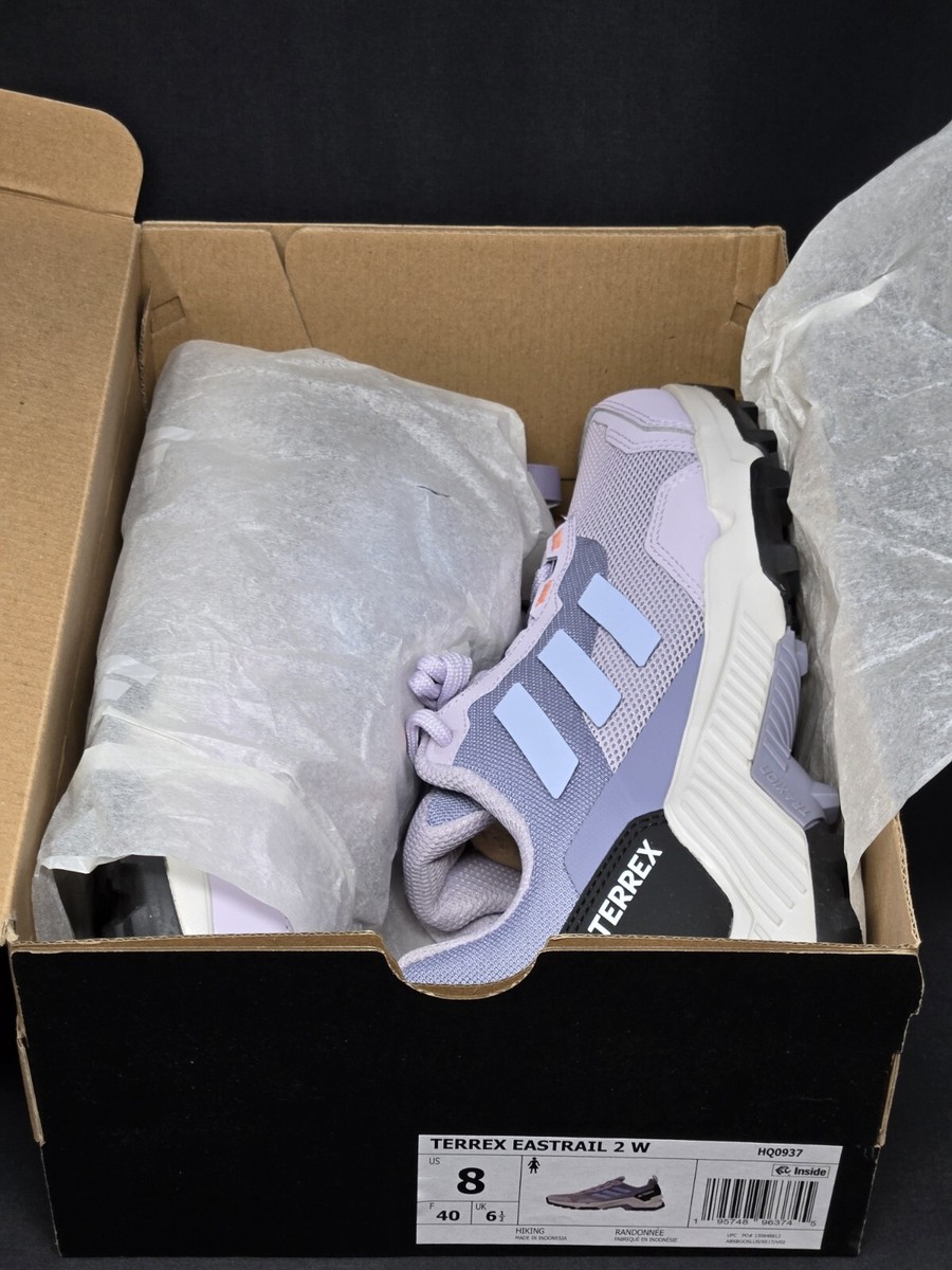 Adidas TERREX Eastrail 2 Womens Sizes Hiking Shoes Trail Purple