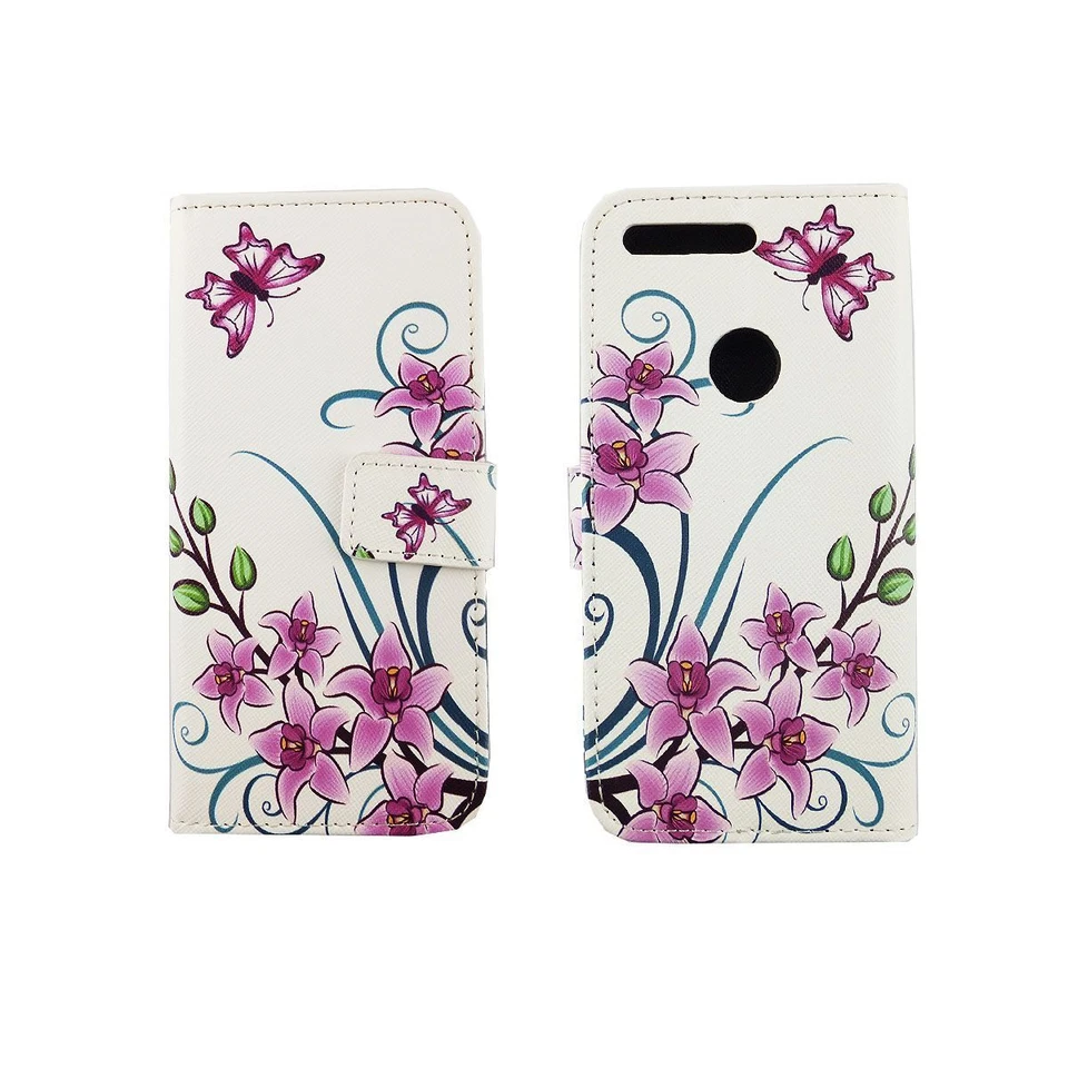 Custodia Cellulare Protettiva per Google Pixel Cover Borsa Wallet Cellulare. - Immagine 3 di 4