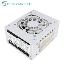 SFX 600 Watt PC Power Supply Full Modular, 87 Efficiency, 110V-264V, 20 4Pin