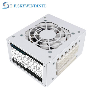 SFX 600 Watt PC Power Supply Full Modular, 87% Efficiency, 110V-264V, 20+4Pin