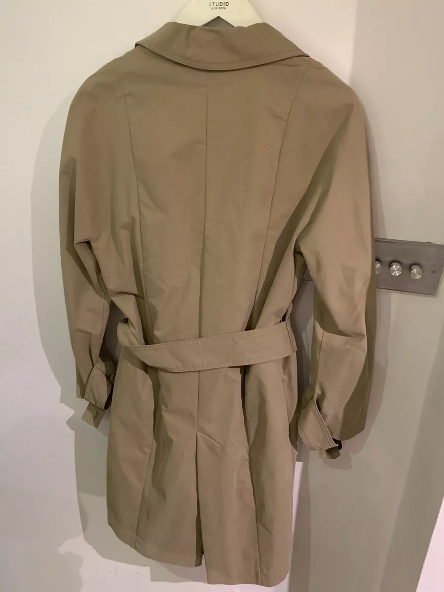 Zara mac hotsell jacket