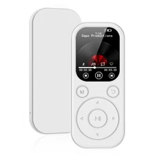 Newest 1.8 Inch Slim MP3 Player Bluetooth 5.4 Portable Walkman Compatible Ebook 