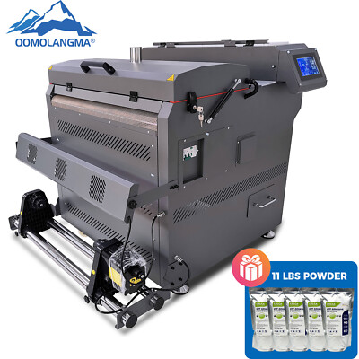 24in Automatic TPU Adhesive DTF Powder Shaking Machine 24in DTF Powder Shaker