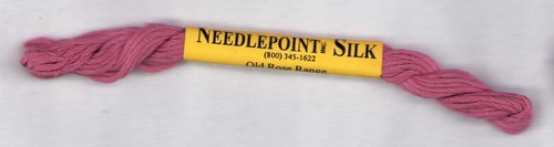 NPI Needlepoint 100% Silk threads 8 Ply Cross Stitch Embroidery Sew Your Choice - Picture 3 of 25