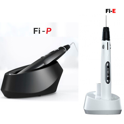 Woodpecker Cordless Obturation System Fi-P Fi-E Fi-G Heated Gutta Percha Pen/Gun