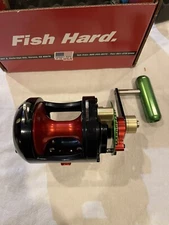 Accurate ATD 30T Custom Color Rasta - Optional Lanyard Clamp