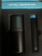 JLab Talk Go USB Microphone - Black (MTALKGORBLK4)