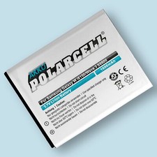 PolarCell Batteria per Samsung Galaxy S WiFi 3.6 YP-GS1CB 4.2 YP-GI1CB 1600mAh