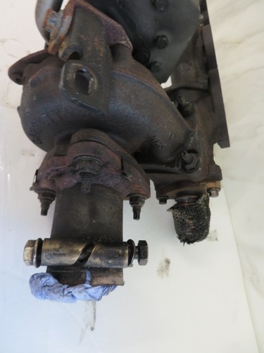 JAGUAR XF 2.7 DIESEL TURBO CHARGER 6R8Q-68682-AD 2007-2014 - Picture 10 of 11