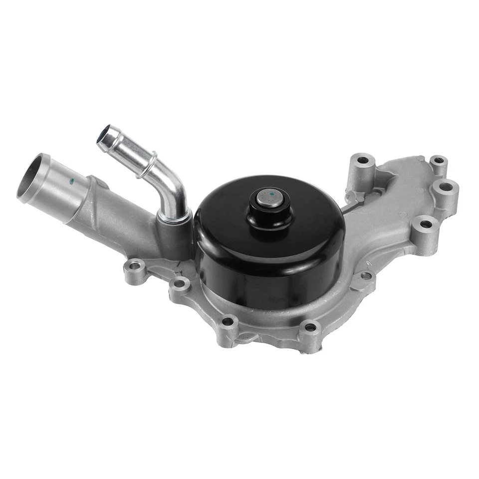 Bomba de agua para Dodge Durango 2011-15 3,6 L + termostato + tensor de correa + polea Foto 4 de 4