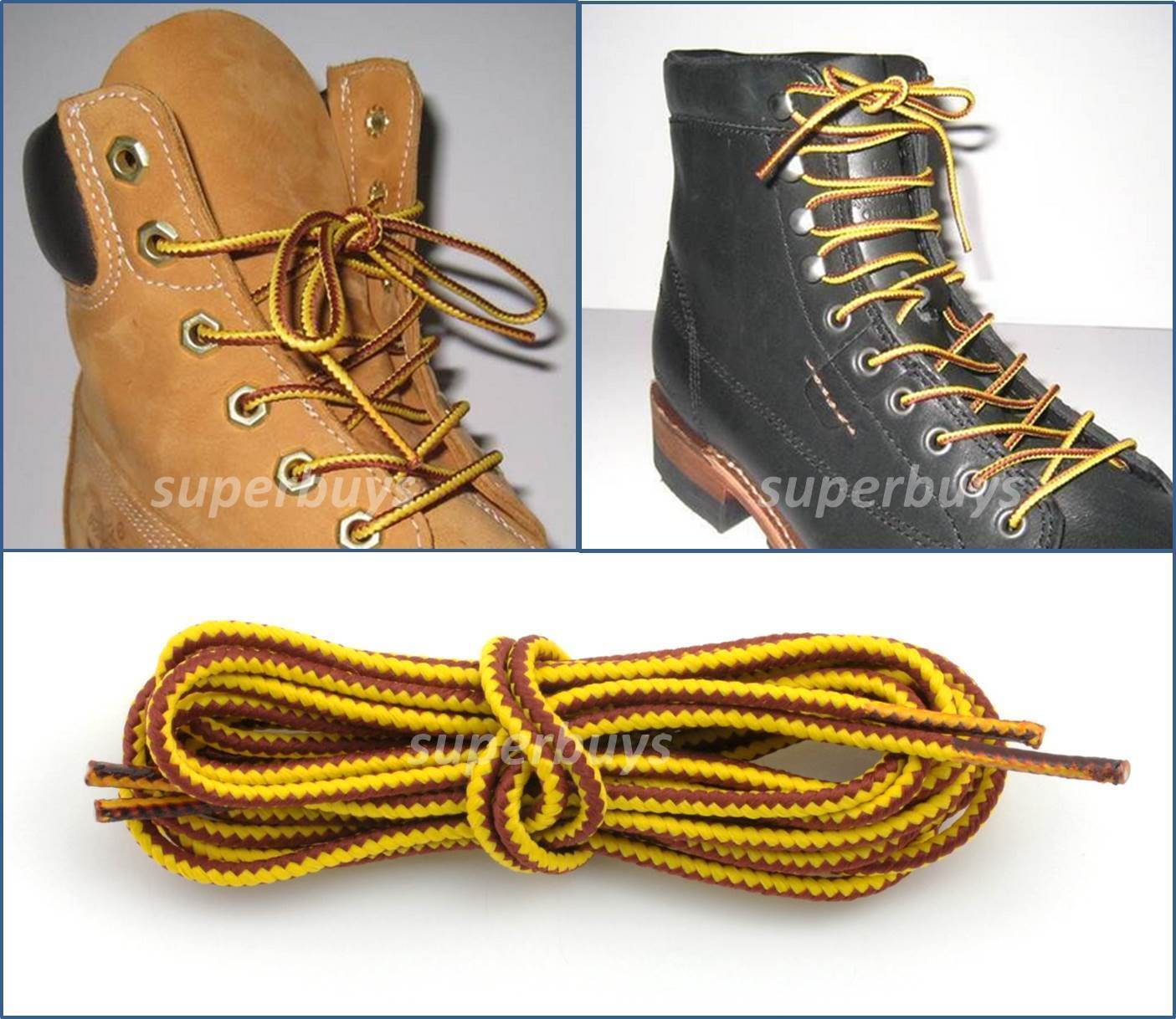 timberland boot strings