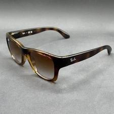 Ray-Ban RB 4194 710/85 Sunglasses Tort Gradient 53-17-140 Used