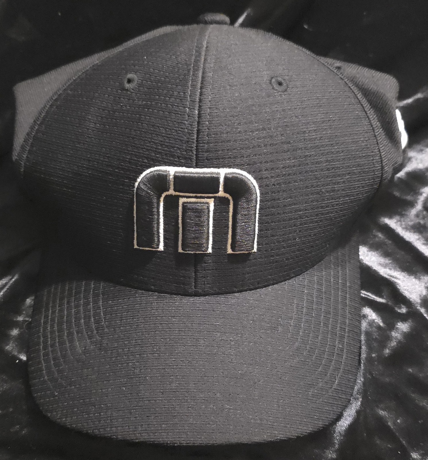 Travis Mathew Performance Golf Hat Cap Adjustable… - image 1