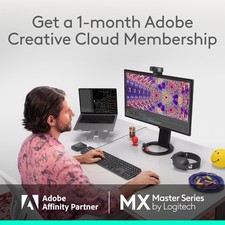 Logitech MX Master 4, Ergonomic Wireless Mouse with Advanced Performance Haptic — image 12