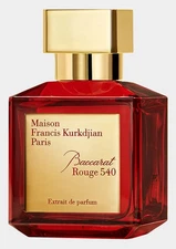 Best Gift Baccarat Rouge 540 2.4 oz Extrait de Parfum 