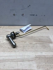Jaclo 952-SN Toilet Tank Trip Lever to Fit American Standard - Satin Nickel