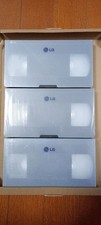 LG VHS video tape set of 3 unopened