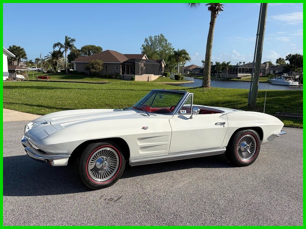 1964 Chevrolet Corvette for sale in Palm Coast Florida