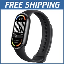 Mi Smart Band 10 Global - Touchscreen, Multi-Sport Tracker
