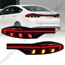 Sequential LED Rear Tail Lights Left Right Si...