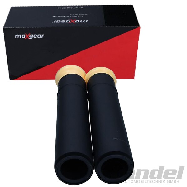 Maxgear Protection KIT STAUBSCHUTZ-SATZ Hinterachse Passend FüR Volvo C30 V50-image