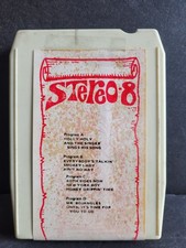 8 Track Tape - Neil Diamond - Touching You Touching Me