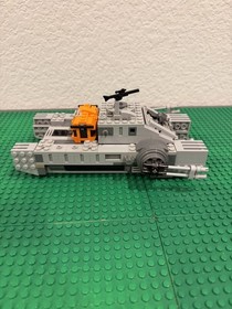LEGO Star Wars Rebel U-Wing Fighter 75155 AT-ST 75153 Hovertank 75152 Used