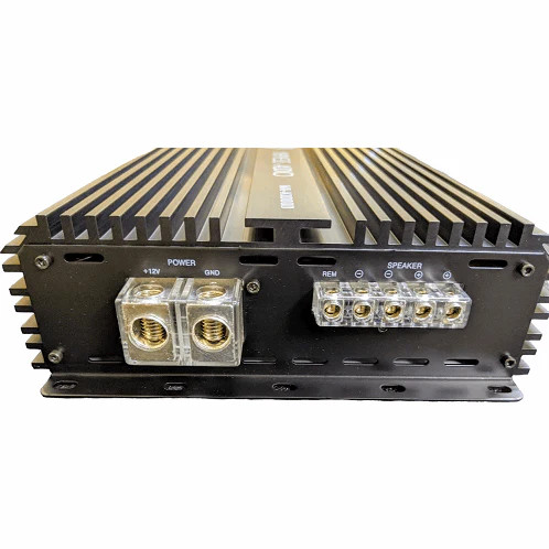 Nemesis Audio NA-K1000D 1000W RMS Class D Monoblock Amplifier Made In Korea - Picture 3 of 3