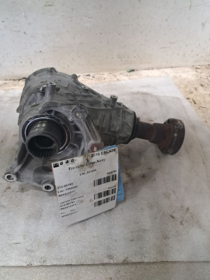 2019 Escape Transfer Case Sku#4512371
