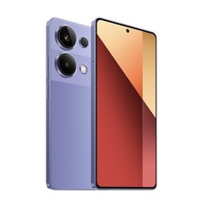 Image of New Redmi Note 13 Pro purple 256GB/8GB 5G Dual Sim Unlocked Sim Free