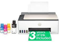 HP Smart Tank 5107 Wireless AllinOne Colour Printer Scanner Copier Home UK Small