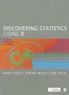Discovering Statistics Using R - Paperback By Field, Andy - ACCEPTABLE