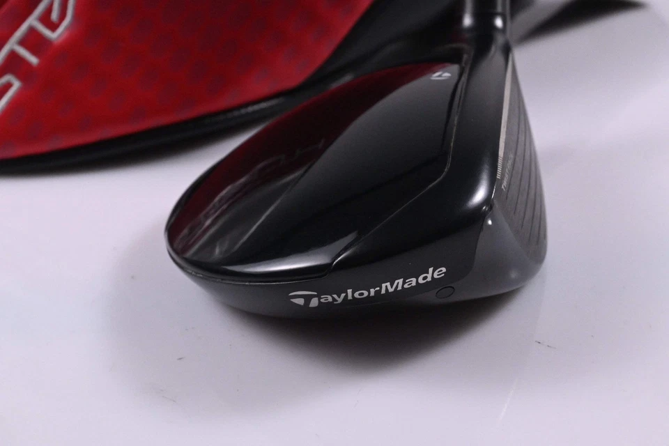 Taylormade Stealth 2 Plus #3 Wood / 15 Degree / Stiff Flex Kai'li Red 75 Shaft - Image 3 of 4