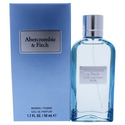 First Instinct Blue by Abercrombie and Fitch for Women - 1.7 oz EDP Spray