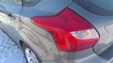Used Left Tail Light Assembly Fits 2014 Ford Focus Htbk Gasoline Left Grade A