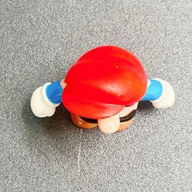 Rare Takahashi Super Mario Soft Vinyl Retro Nintendo Current Famicom Showa