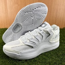Nike KD 18 TB White IM0634-105 Men s 13 Basketball Shoes