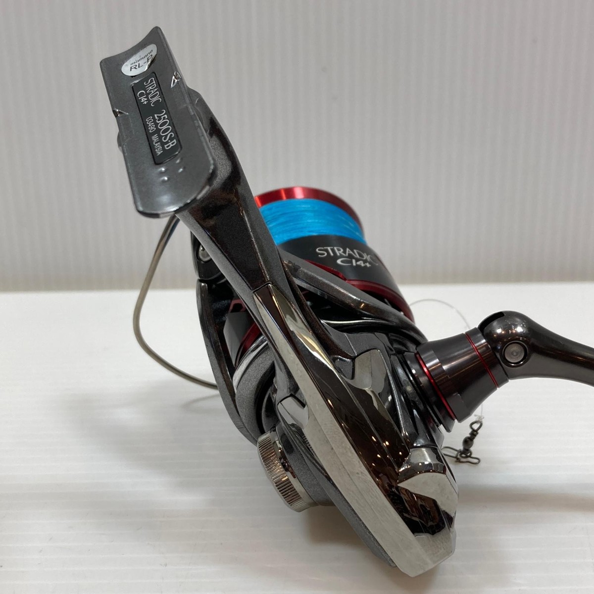 SHIMANO - ττSHIMANO シマノ スピニングリール 16ストラディックCI4+ 2500S  03490 81abE9ux8yL._AC_SY200_QL15_.jpg