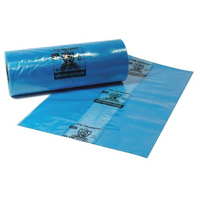 ARMOR POLY PVCIBAG4MB201630COEX-D VCI Bag,Gusseted,PK100 36LN95