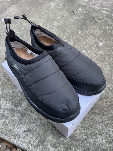 Suicoke Pepper-Evab US 12 Black 3M Insulated Boot Shoes New In Box - Picture 2 of 5